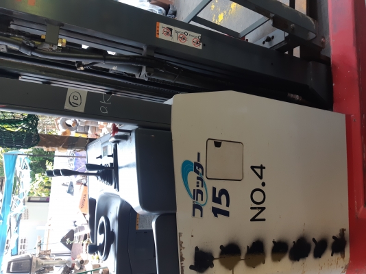 ขายรถไฟฟ้ายืนขับ1.5ตันเสา 4 ทรูฟรี3ท่อน เก่านอก ขายรถไฟฟ้ายืนขับ1.5ตันเสา 4 ทรูฟรี3ท่อน เก่านอก