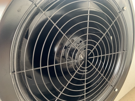 ขายชุดพัดลมดูดควัน-ดูดอากาศ 150W 380V (ต่อไฟบ้านได้ครับ) made in Korea พร้อมชุดแผ่นกรองอากาศ *** ของใหม่ไม่เคยใช้งาน*** หมุนนิ่ม พร้อมใช้งาน มี 16ชุด ราคาชุดละ 4,800 บาทครับ ขายชุดพัดลมดูดควัน-ดูดอากาศ 150W 380V (ต่อไฟบ้านได้ครับ) made in Korea พร้อมชุดแผ่นกรองอากาศ *** ของใหม่ไม่เคยใช้งาน*** หมุนนิ่ม พร้อมใช้งาน มี 16ชุด ราคาชุดละ 4,800 บาทครับ