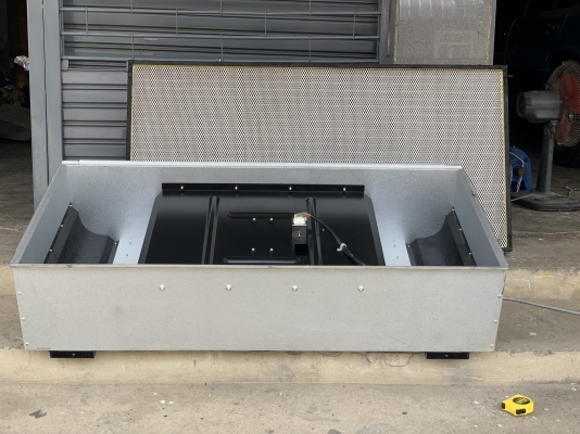 ขายชุดพัดลมดูดควัน-ดูดอากาศ 150W 380V (ต่อไฟบ้านได้ครับ) made in Korea พร้อมชุดแผ่นกรองอากาศ *** ของใหม่ไม่เคยใช้งาน*** หมุนนิ่ม พร้อมใช้งาน มี 16ชุด ราคาชุดละ 4,800 บาทครับ ขายชุดพัดลมดูดควัน-ดูดอากาศ 150W 380V (ต่อไฟบ้านได้ครับ) made in Korea พร้อมชุดแผ่นกรองอากาศ *** ของใหม่ไม่เคยใช้งาน*** หมุนนิ่ม พร้อมใช้งาน มี 16ชุด ราคาชุดละ 4,800 บาทครับ