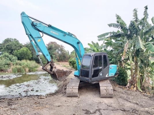 ขาย!! &gt;&gt;&gt; Kobelco Sk120mark3 ราคาเบาๆ พร้อมใช้งาน &lt;&lt;&lt; เบอร์ติดต่อ 098-7155789 086-4631102
