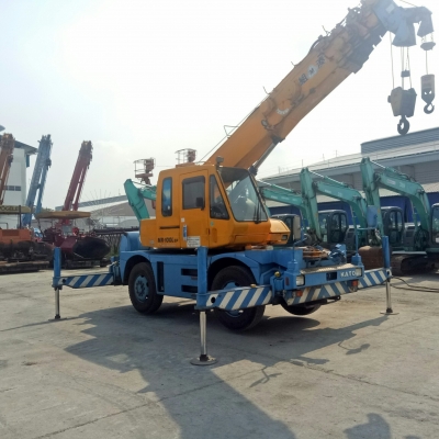 10ตัน KATO KR-10HL จากญี่ปุ่นแท้ๆครับ เดิมๆ ไม่เคยใช้บ้านเราครับ โทร. 092-929-9942 ธีรเทพ