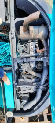 Kobelco SK135 YY01ไฟฟ้าครบ แอร์เย็น เอวแน่น ช่วงล่างเต็มเอกสารเล่มทะเบียน เจ้าของขายเอง