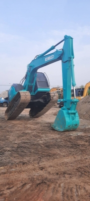 Kobelco SK135 YY01ไฟฟ้าครบ แอร์เย็น เอวแน่น ช่วงล่างเต็มเอกสารเล่มทะเบียน เจ้าของขายเอง Kobelco SK135 YY01ไฟฟ้าครบ แอร์เย็น เอวแน่น ช่วงล่างเต็มเอกสารเล่มทะเบียน เจ้าของขายเอง