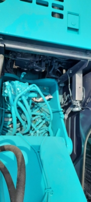 Kobelco SK135 YY01ไฟฟ้าครบ แอร์เย็น เอวแน่น ช่วงล่างเต็มเอกสารเล่มทะเบียน เจ้าของขายเอง