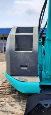 Kobelco SK135 YY01ไฟฟ้าครบ แอร์เย็น เอวแน่น ช่วงล่างเต็มเอกสารเล่มทะเบียน เจ้าของขายเอง