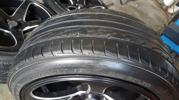 แม็กซ์ weld ขอบ 17x8 แม็กซ์ weld ขอบ 17x8