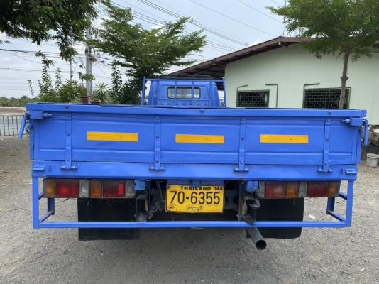 ใช้เงิน40,000ออกรถ‼️ขาย6ล้อNQR150แรงม้าปี48ไฟทับทิมกระบะคาร์โก้ยาว5.50เมตร