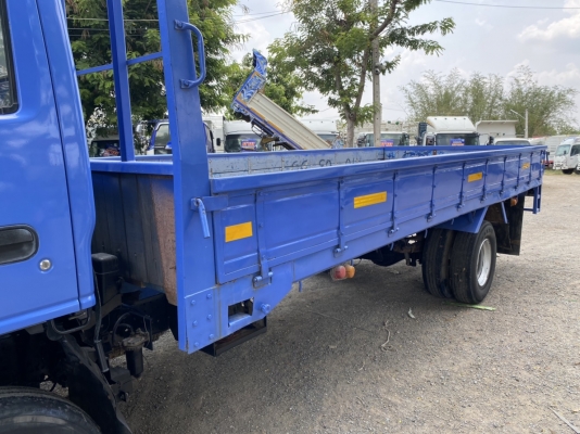 ใช้เงิน40,000ออกรถ‼️ขาย6ล้อNQR150แรงม้าปี48ไฟทับทิมกระบะคาร์โก้ยาว5.50เมตร