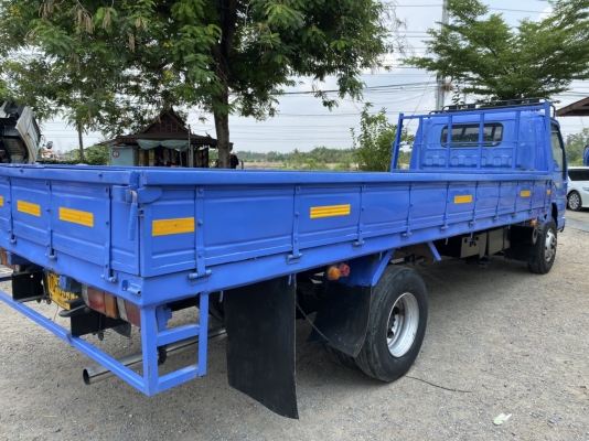 ใช้เงิน40,000ออกรถ‼️ขาย6ล้อNQR150แรงม้าปี48ไฟทับทิมกระบะคาร์โก้ยาว5.50เมตร