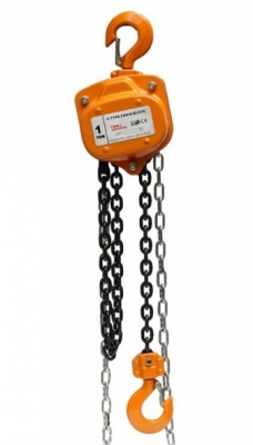 รอกโซ่มือโยก 3T ราคา 3,600 บาท ถูกสุด ๆ ส่งฟรี