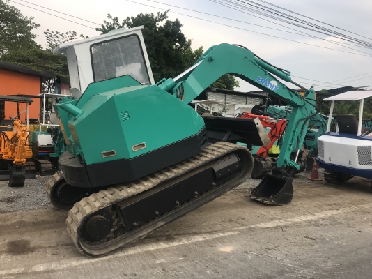 Hanix sb550-CSสภาพดีเก่าญี่ปุ่น มีใบอินวอยไม่เคยใช้ในไทย