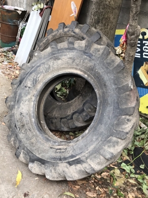 ยาง 14.00-24 สวยๆ คู่นี้ ราคา 4500 บาท ยาง 14.00-24 สวยๆ คู่นี้ ราคา 4500 บาท