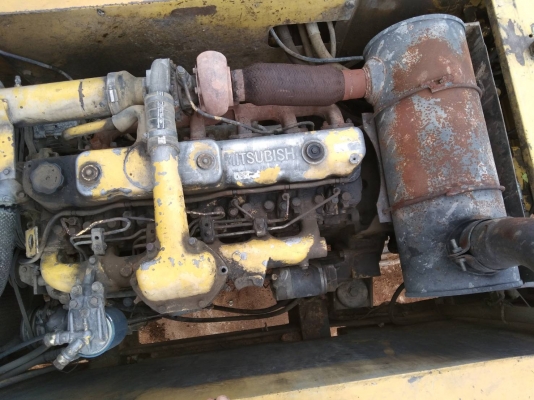 ขาย KOBALCO MARK 3 สภาพพร้อมใช้ ขาย KOBALCO MARK 3 สภาพพร้อมใช้