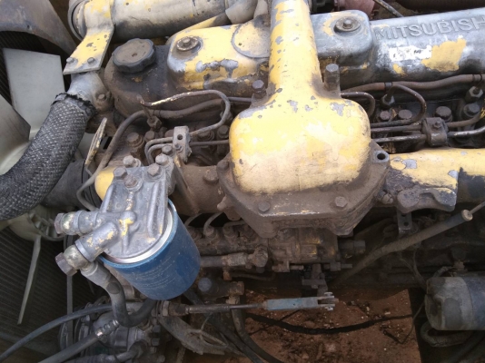 ขาย KOBALCO MARK 3 สภาพพร้อมใช้ ขาย KOBALCO MARK 3 สภาพพร้อมใช้