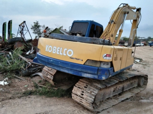 ขาย KOBALCO MARK 3 สภาพพร้อมใช้ ขาย KOBALCO MARK 3 สภาพพร้อมใช้