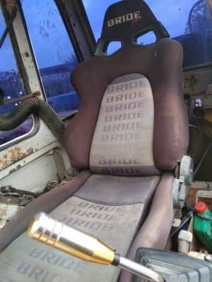 ขาย KOBALCO MARK 3 สภาพพร้อมใช้ ขาย KOBALCO MARK 3 สภาพพร้อมใช้