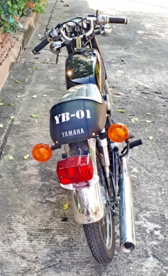 ขาย Yamaha YB-1 เพิ่งมาจากญี่ปุ่น ขาย Yamaha YB-1 เพิ่งมาจากญี่ปุ่น