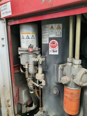 PDS130SC - ปั๊มลม Airman ขนาด 7 บาร์ 130cfm. เครื่องยนต์ดีเซล by OEK 098-5625920