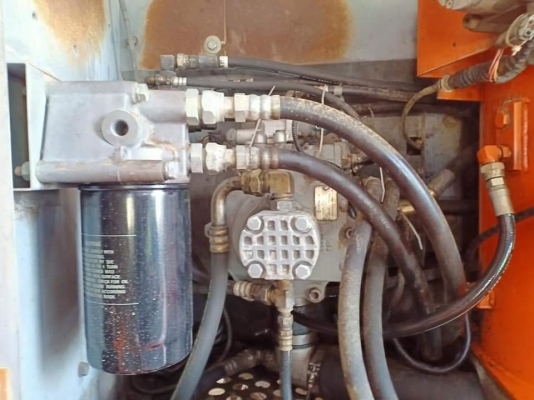 ขายHITACH ZX120-1 เก่าใน  สภาพสวย แทรคใหญ่  มีลายแย๊กเอกสารเล่มทะเบียนเอกสารเล่มทะเบียน โทร 089-3818694 จ๊อย