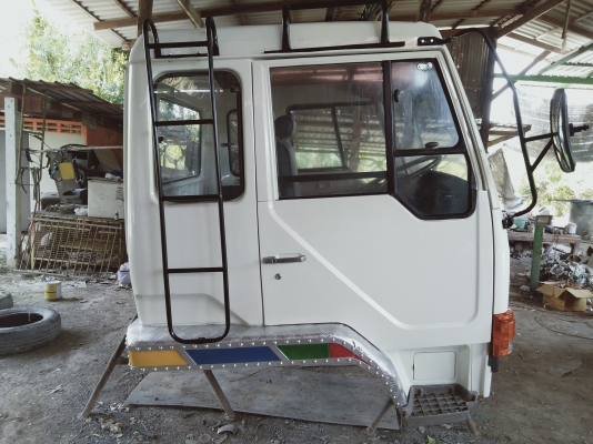 ขายหัวเก๋ง MITSUBISHI เฉินหลง527 อุปกรณ์ครบ