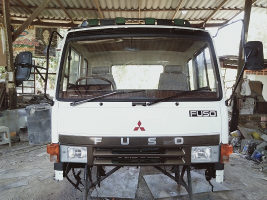 ขายหัวเก๋ง MITSUBISHI เฉินหลง527 อุปกรณ์ครบ