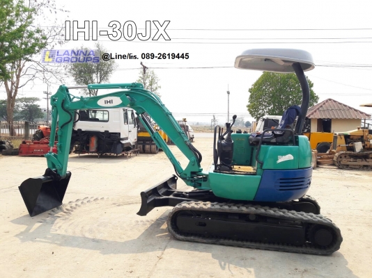 ขายรถขุดIHI-30JX เครื่องยนต์isuzu-3LB1, คอนโทรลน้ำมัน, ปั๊มนิ้ว, มีลายเจาะ, แทรคยาง, ใบมีด, รถเดิมๆเก่านอก, มีเอกสาร, ยังไม่เคยใช้งานในไทย ขายรถขุดIHI-30JX เครื่องยนต์isuzu-3LB1, คอนโทรลน้ำมัน, ปั๊มนิ้ว, มีลายเจาะ, แทรคยาง, ใบมีด, รถเดิมๆเก่านอก, มีเอกสาร, ยังไม่เคยใช้งานในไทย