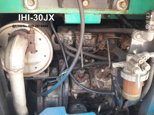 ขายรถขุดIHI-30JX เครื่องยนต์isuzu-3LB1, คอนโทรลน้ำมัน, ปั๊มนิ้ว, มีลายเจาะ, แทรคยาง, ใบมีด, รถเดิมๆเก่านอก, มีเอกสาร, ยังไม่เคยใช้งานในไทย ขายรถขุดIHI-30JX เครื่องยนต์isuzu-3LB1, คอนโทรลน้ำมัน, ปั๊มนิ้ว, มีลายเจาะ, แทรคยาง, ใบมีด, รถเดิมๆเก่านอก, มีเอกสาร, ยังไม่เคยใช้งานในไทย