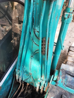 ขายรถแบคโฮ KOBALCO SK120 MARK5 ขายรถแบคโฮ KOBALCO SK120 MARK5