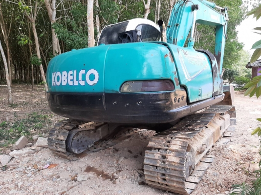 ขายรถแบคโฮ KOBALCO SK120 MARK5 ขายรถแบคโฮ KOBALCO SK120 MARK5