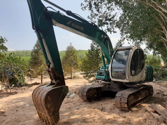 ขายรถแบคโฮ KOBALCO SK120 MARK5 ขายรถแบคโฮ KOBALCO SK120 MARK5