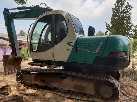 ขายรถแบคโฮ KOBALCO SK120 MARK5 ขายรถแบคโฮ KOBALCO SK120 MARK5