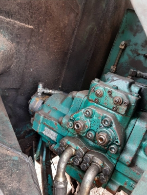 ขายรถแบคโฮ KOBALCO SK120 MARK5 ขายรถแบคโฮ KOBALCO SK120 MARK5