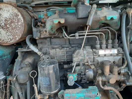 ขายรถแบคโฮ KOBALCO SK120 MARK5 ขายรถแบคโฮ KOBALCO SK120 MARK5