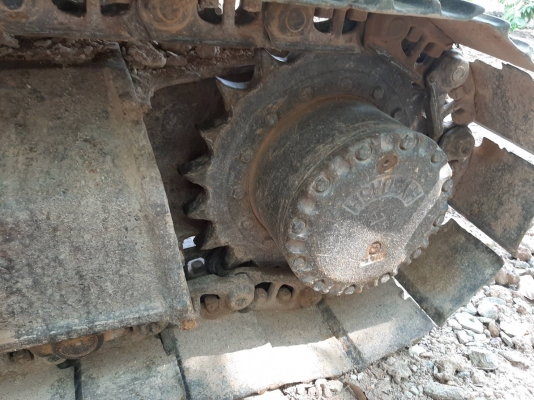 ขายรถแบคโฮ KOBALCO SK120 MARK5 ขายรถแบคโฮ KOBALCO SK120 MARK5