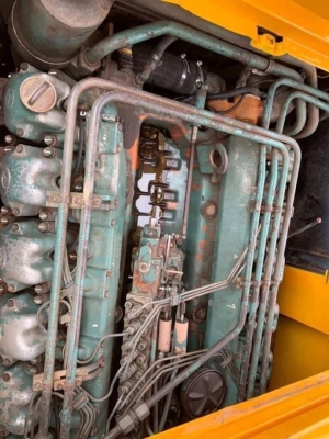 ขาย 8,800,000 บาท เครน LIEBHERR 140 ตัน LTM1140 จดทะเบียนปี 57 สภาพพร้อมใช้ เอกสารเล่มทะเบียน สนใจดู