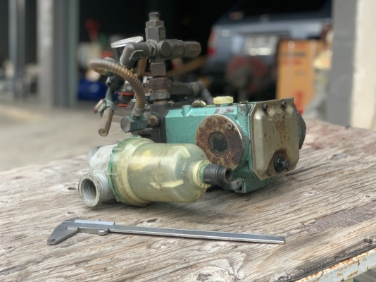 ขายหัวปั๊มฉีดน้ำแรงดันสูง Model RG-511VH made in Japan เก่าญี่ปุ่น สภาพดีเดิมๆ หมุนนิ่ม พร้อมใช้งาน ราคา 3,800 บาท ขายหัวปั๊มฉีดน้ำแรงดันสูง Model RG-511VH made in Japan เก่าญี่ปุ่น สภาพดีเดิมๆ หมุนนิ่ม พร้อมใช้งาน ราคา 3,800 บาท