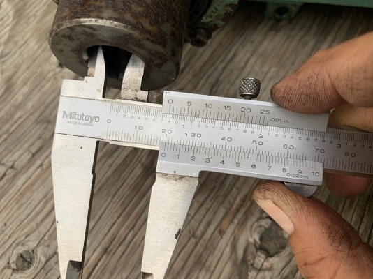 ขายหัวปั๊มฉีดน้ำแรงดันสูง Model RG-511VH made in Japan เก่าญี่ปุ่น สภาพดีเดิมๆ หมุนนิ่ม พร้อมใช้งาน ราคา 3,800 บาท ขายหัวปั๊มฉีดน้ำแรงดันสูง Model RG-511VH made in Japan เก่าญี่ปุ่น สภาพดีเดิมๆ หมุนนิ่ม พร้อมใช้งาน ราคา 3,800 บาท