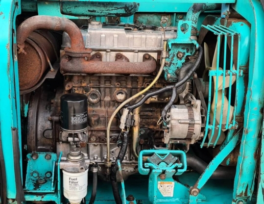 ขายด่วนพิเศษราคา495,000บาทรถแบคโฮKOBELCOโกเบโก้SK60-5มารค์ไฟ้ซูเปอร์รุ่นยอดนิยมสวยๆเทียบเท่าPC60เครื่อง4สูบ4JB1เครื่องดีปั่มแรงไฟฟ้าครบซีเรียสุงLE-19474รถนอกเพิ่งนำเข้ามาใหม่ยังไม่เคยใช้งานในเมืองไทยเลย ขายด่วนพิเศษราคา495,000บาทรถแบคโฮKOBELCOโกเบโก้SK60-5มารค์ไฟ้ซูเปอร์รุ่นยอดนิยมสวยๆเทียบเท่าPC60เครื่อง4สูบ4JB1เครื่องดีปั่มแรงไฟฟ้าครบซีเรียสุงLE-19474รถนอกเพิ่งนำเข้ามาใหม่ยังไม่เคยใช้งานในเมืองไทยเลย