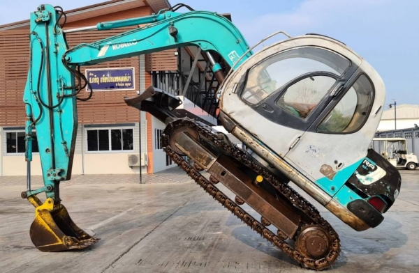 ขายด่วนพิเศษราคา495,000บาทรถแบคโฮKOBELCOโกเบโก้SK60-5มารค์ไฟ้ซูเปอร์รุ่นยอดนิยมสวยๆเทียบเท่าPC60เครื่อง4สูบ4JB1เครื่องดีปั่มแรงไฟฟ้าครบซีเรียสุงLE-19474รถนอกเพิ่งนำเข้ามาใหม่ยังไม่เคยใช้งานในเมืองไทยเลย ขายด่วนพิเศษราคา495,000บาทรถแบคโฮKOBELCOโกเบโก้SK60-5มารค์ไฟ้ซูเปอร์รุ่นยอดนิยมสวยๆเทียบเท่าPC60เครื่อง4สูบ4JB1เครื่องดีปั่มแรงไฟฟ้าครบซีเรียสุงLE-19474รถนอกเพิ่งนำเข้ามาใหม่ยังไม่เคยใช้งานในเมืองไทยเลย