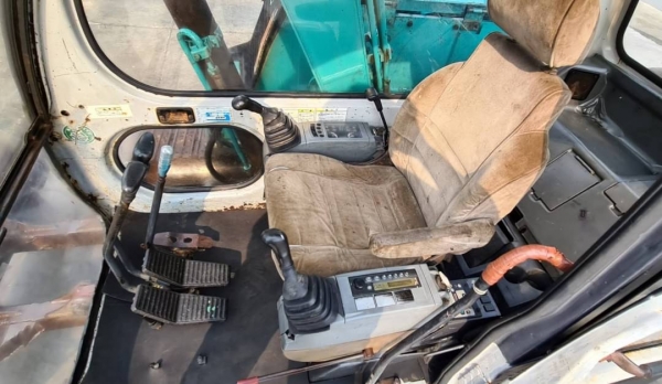 ขายด่วนพิเศษราคา495,000บาทรถแบคโฮKOBELCOโกเบโก้SK60-5มารค์ไฟ้ซูเปอร์รุ่นยอดนิยมสวยๆเทียบเท่าPC60เครื่อง4สูบ4JB1เครื่องดีปั่มแรงไฟฟ้าครบซีเรียสุงLE-19474รถนอกเพิ่งนำเข้ามาใหม่ยังไม่เคยใช้งานในเมืองไทยเลย ขายด่วนพิเศษราคา495,000บาทรถแบคโฮKOBELCOโกเบโก้SK60-5มารค์ไฟ้ซูเปอร์รุ่นยอดนิยมสวยๆเทียบเท่าPC60เครื่อง4สูบ4JB1เครื่องดีปั่มแรงไฟฟ้าครบซีเรียสุงLE-19474รถนอกเพิ่งนำเข้ามาใหม่ยังไม่เคยใช้งานในเมืองไทยเลย