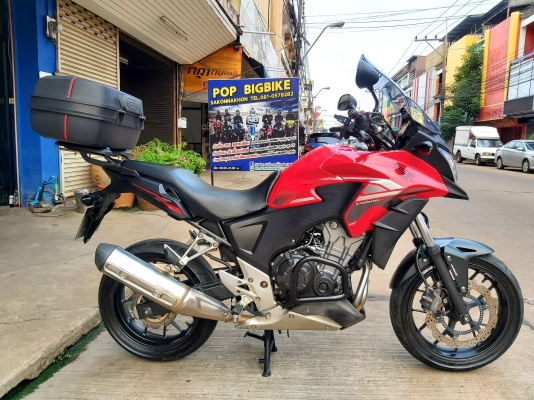 ขาย HONDA CB500X ปี2015 เดิมๆ มีกล่องหลัง เเคชบาร์ ที่จับโทรศัพท์ ที่จับขวดน้ำ วัดโวลท์แบต เครื่องดี ขาย HONDA CB500X ปี2015 เดิมๆ มีกล่องหลัง เเคชบาร์ ที่จับโทรศัพท์ ที่จับขวดน้ำ วัดโวลท์แบต เครื่องดี