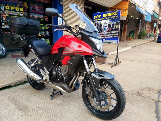 ขาย HONDA CB500X ปี2015 เดิมๆ มีกล่องหลัง เเคชบาร์ ที่จับโทรศัพท์ ที่จับขวดน้ำ วัดโวลท์แบต เครื่องดี ขาย HONDA CB500X ปี2015 เดิมๆ มีกล่องหลัง เเคชบาร์ ที่จับโทรศัพท์ ที่จับขวดน้ำ วัดโวลท์แบต เครื่องดี