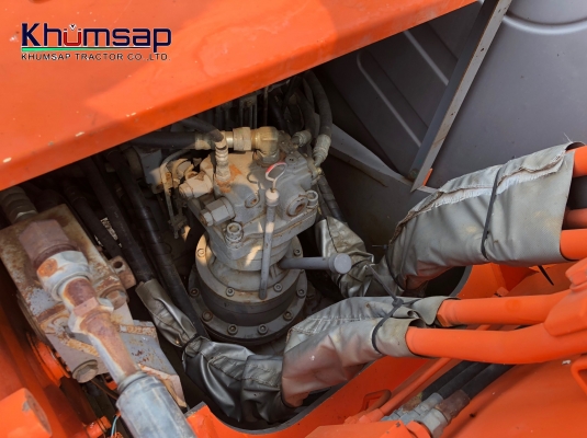 ขายรถแมคโค ฮิตาชิ ZX120-1 อาร์มพิเศษ รถสวยพร้อมใช้งาน นำเข้าเองโดยตรง โทร 081-8581834