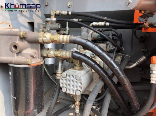 ขายรถแมคโค ฮิตาชิ ZX120-1 อาร์มพิเศษ รถสวยพร้อมใช้งาน นำเข้าเองโดยตรง โทร 081-8581834