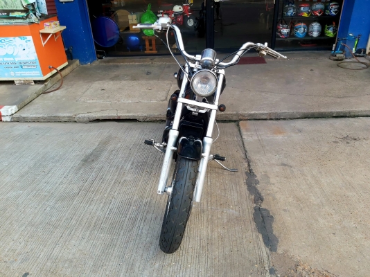 ขาย HONDA STEED400 เดิมๆ มีท่อแต่งJMCA แฮนด์กว้าง เครื่องดี โครเมี่ยมเงา ยางเต็ม อินวอยส์ สรรพสามิตร