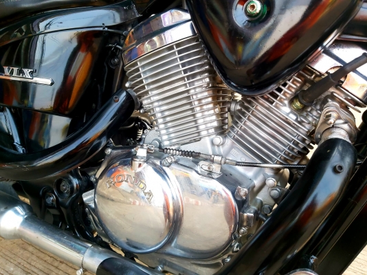 ขาย HONDA STEED400 เดิมๆ มีท่อแต่งJMCA แฮนด์กว้าง เครื่องดี โครเมี่ยมเงา ยางเต็ม อินวอยส์ สรรพสามิตร ขาย HONDA STEED400 เดิมๆ มีท่อแต่งJMCA แฮนด์กว้าง เครื่องดี โครเมี่ยมเงา ยางเต็ม อินวอยส์ สรรพสามิตร