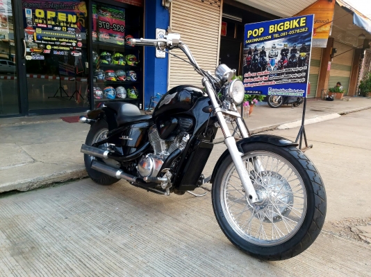 ขาย HONDA STEED400 เดิมๆ มีท่อแต่งJMCA แฮนด์กว้าง เครื่องดี โครเมี่ยมเงา ยางเต็ม อินวอยส์ สรรพสามิตร ขาย HONDA STEED400 เดิมๆ มีท่อแต่งJMCA แฮนด์กว้าง เครื่องดี โครเมี่ยมเงา ยางเต็ม อินวอยส์ สรรพสามิตร
