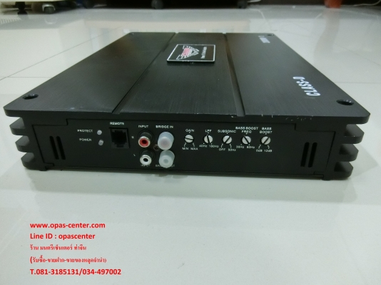 ลดราคา-เพาเวอร์แอมป์ Champ Class D 2000W สภาพใหม่ ลดราคา-เพาเวอร์แอมป์ Champ Class D 2000W สภาพใหม่