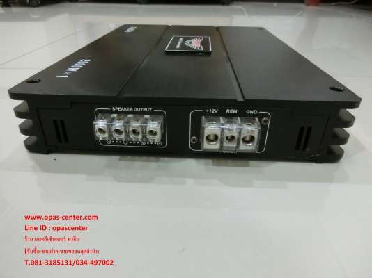 ลดราคา-เพาเวอร์แอมป์ Champ Class D 2000W สภาพใหม่ ลดราคา-เพาเวอร์แอมป์ Champ Class D 2000W สภาพใหม่