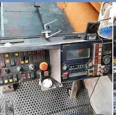 รถเครน 200ตัน ราคา 15 ล้าน LIEBHERR LTM1200 สภาพเก่านอก สวย เอกสารพร้อมโอน. สนใจดูรถ กทม โทร 092-678